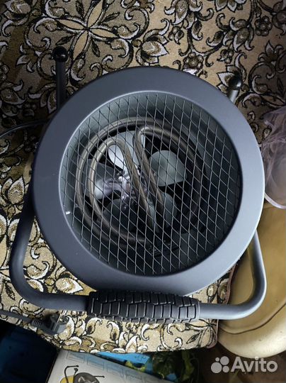 Тепловая пушка