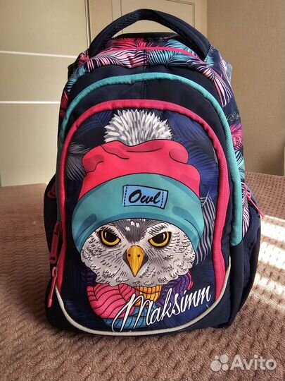 Школьный рюкзак