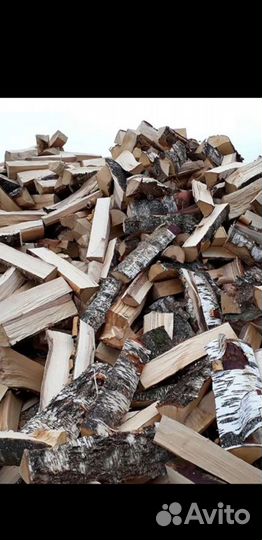 Дрова березовые дрова на растопку