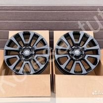 Литые диски Procast FF2074 7.5×R18 6×139.7