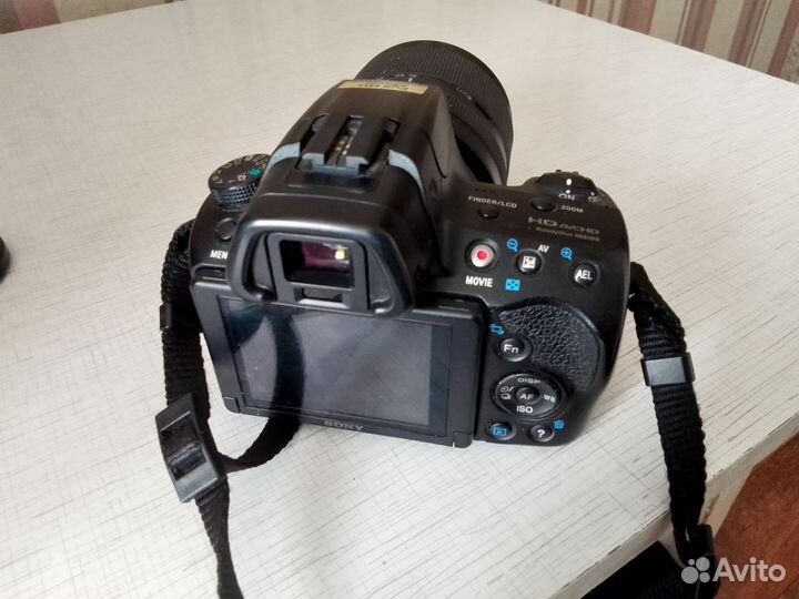 Фотоаппарат sony alpha 37