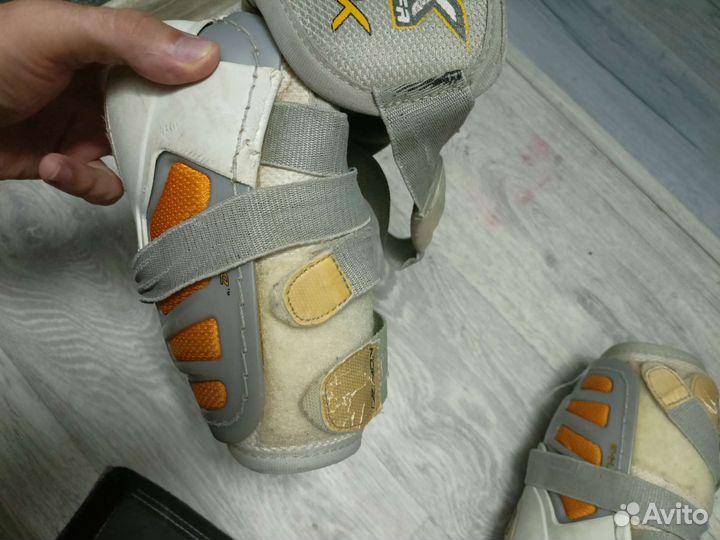 Налакотники Рибок 4к