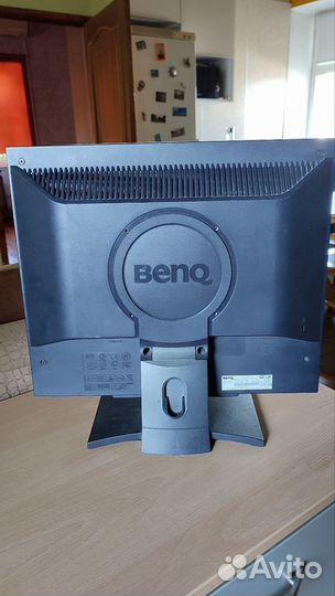 Монитор Benq рабочий