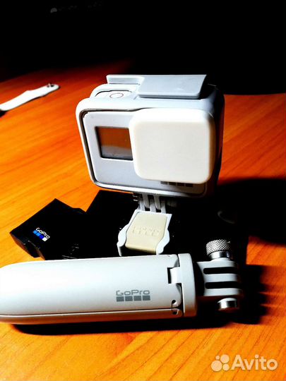 Экшн камера GoPro hero7 Black Dusk White