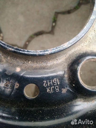 Диск R15 5/120 E36