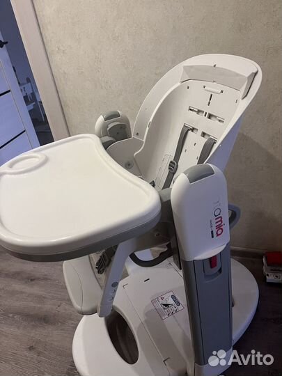 Стул для кормления peg perego tatamia