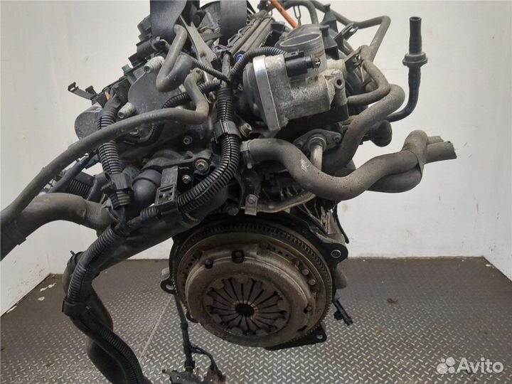 Двигатель Volkswagen Polo, 2003