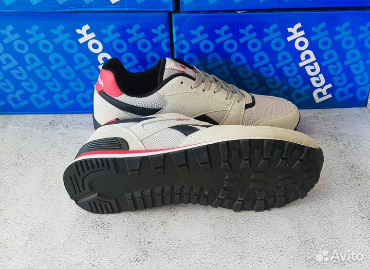 Кроссовки мужские reebok GL 6000