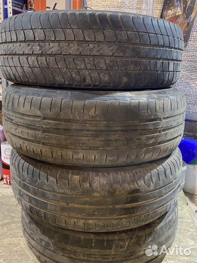 Диски штампованные тойота r15