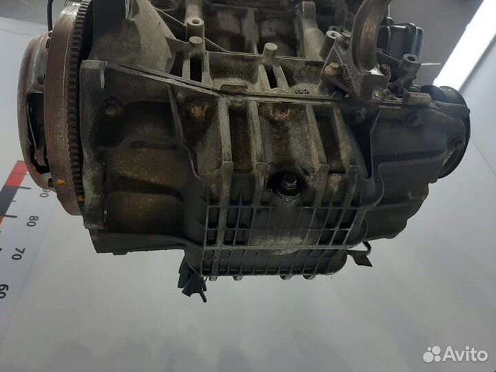 Двигатель (двс) Ford Fiesta 5 объём 1,4