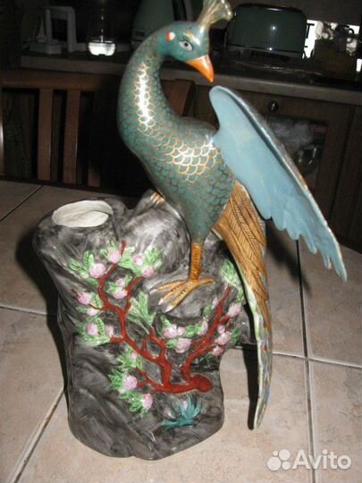 Фарфор.стат. 