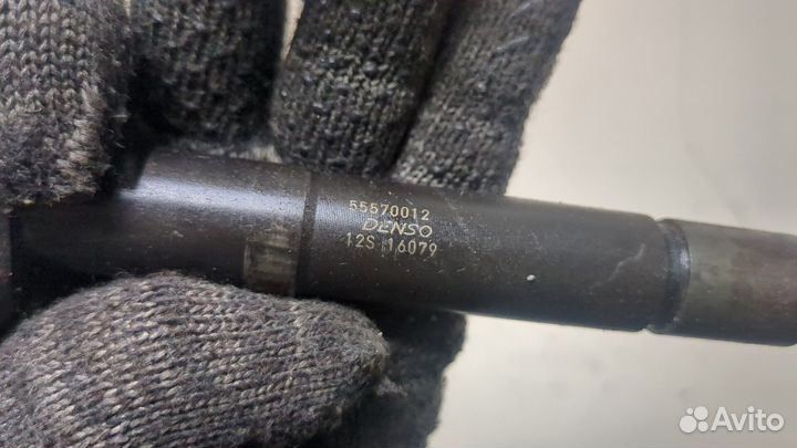 Форсунка топливная Opel Insignia