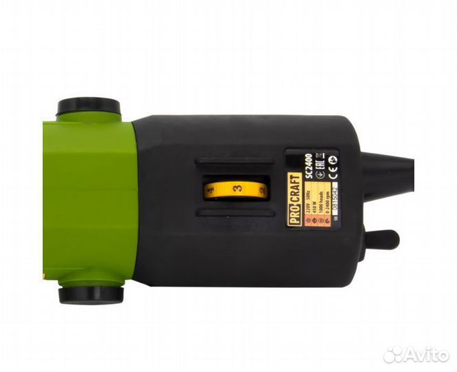 Машинка для стрижки овец Procraft SC2400