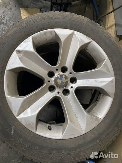 Колеса с дисками r19