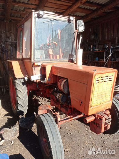 Трактор ВТЗ Т-25, 1992