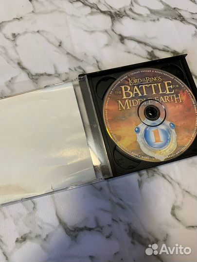 Lord of the Rings: The Battle for Middle Earth PC