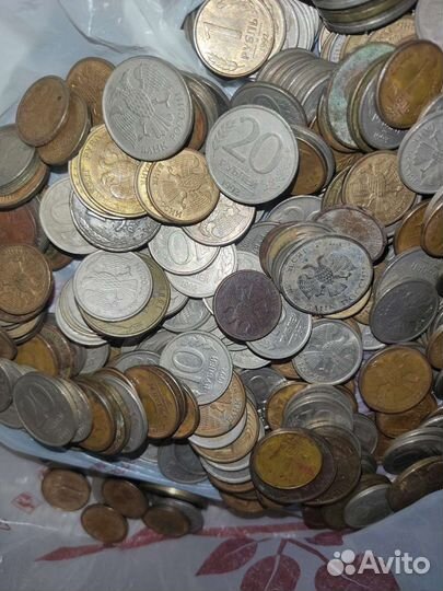 Монеты СССР