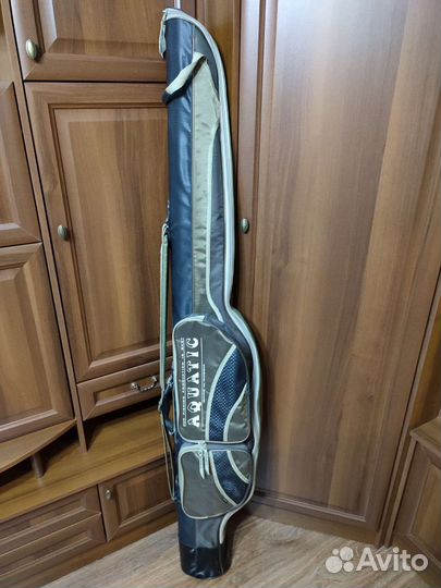 Рыболовный кофр для удочек