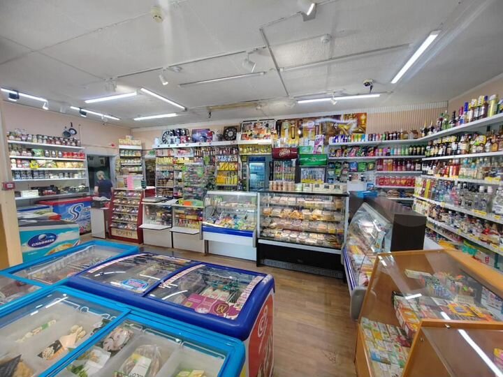 Торговая площадь, 200 м²
