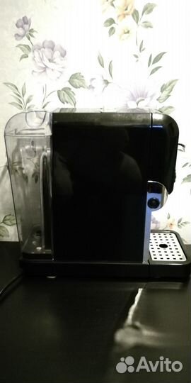 Кофемашина капсульная Squesito Pretty