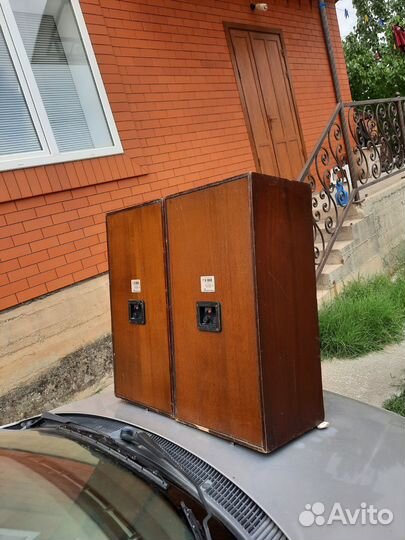 Колонки радиотехника s90