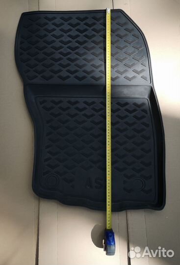 Коврик в салон передний правый для Митсубиси ASX