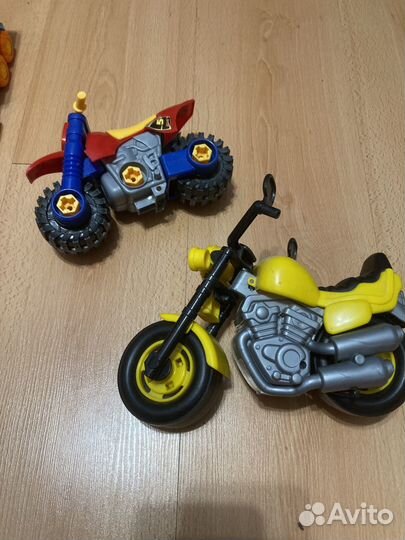 Детские машинки игрушки