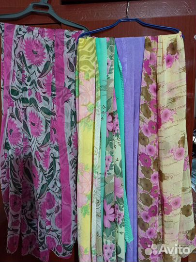 Парео тонкие новые