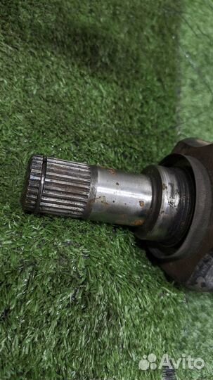 Привод передний левый Mitsubishi Grandis 2004