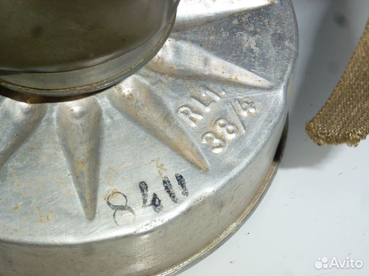 Маска противогаза пво Германия 2 мировая