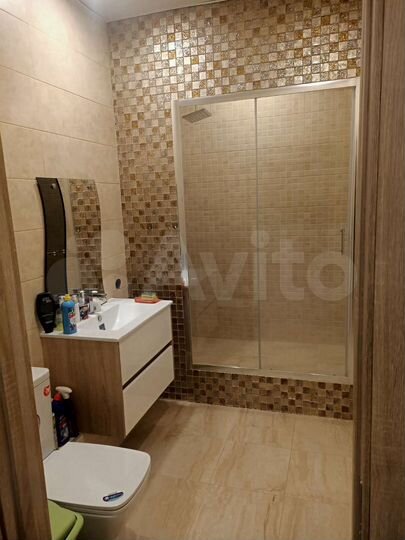 1-к. квартира, 40,8 м², 2/3 эт.