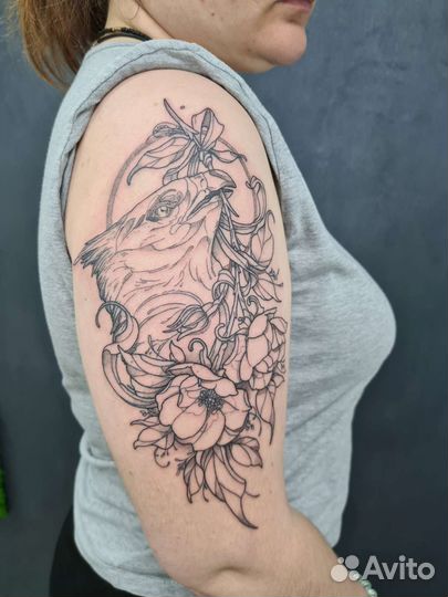 Татуировки