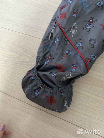 Комбинезон 80