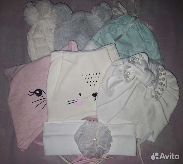 Шапочка чалма