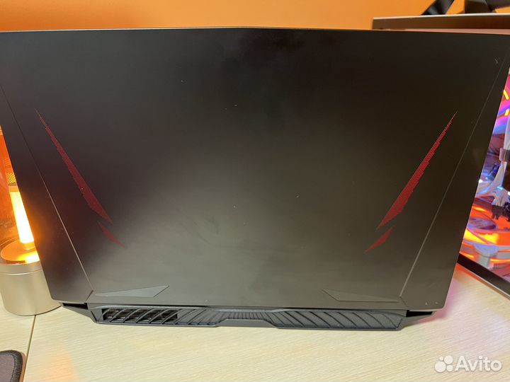 Ноутбук Hasee TX9 i5-10400/RTX 3070/8Gb/512Gb