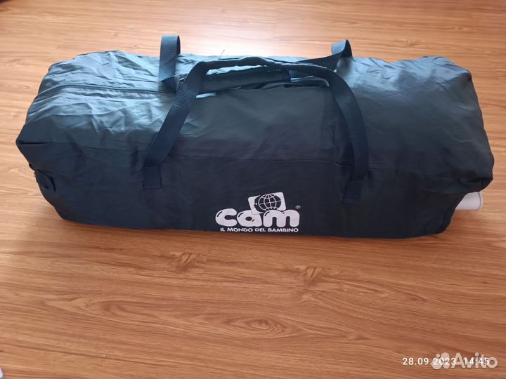 Детская кровать манеж бу