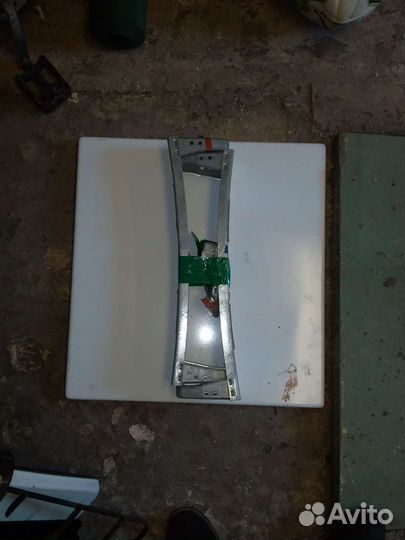 Ножки, подставки в ванную