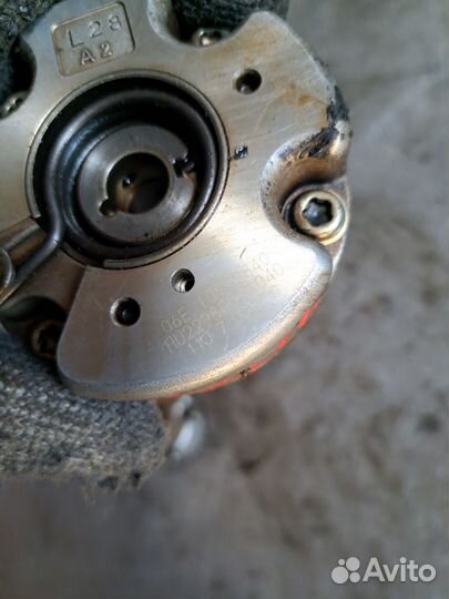 Vanos Audi A6 C6 3.2 auк