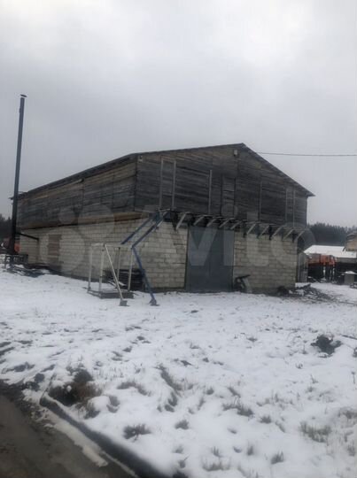 Производство, 200 м²