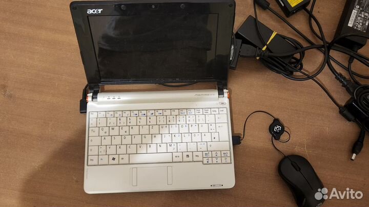 Нетбук для авто-диагностики