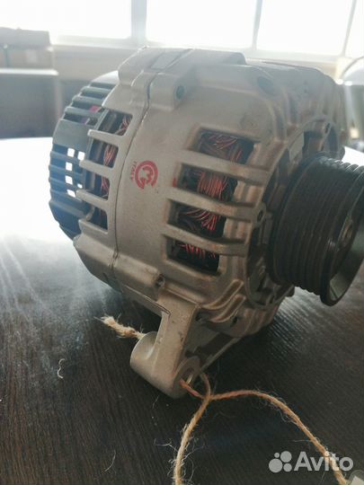 Генератор Ghibaudi AG0547AF