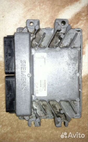 Эбу Рено К4 1.4 16кл. АКПП