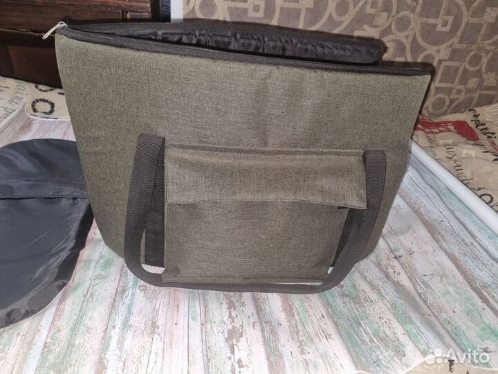 Переноска для собак