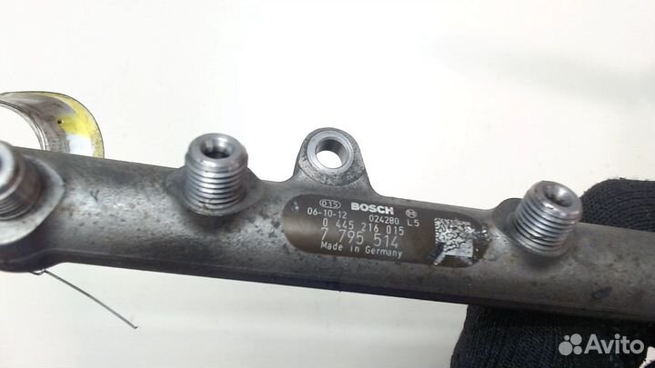 Рампа топливная BMW 7 E65, 2006