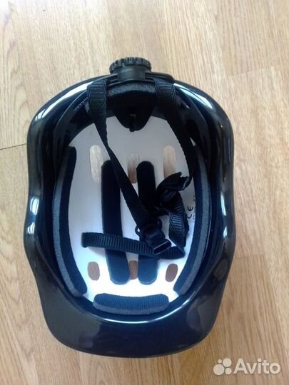 Шлем детский. Новый