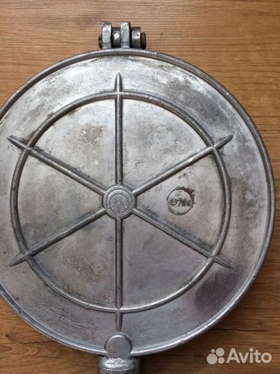 Форма для выпечки печенья СССР