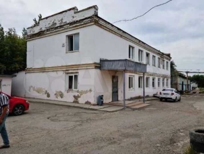 Производство, 98081 м²