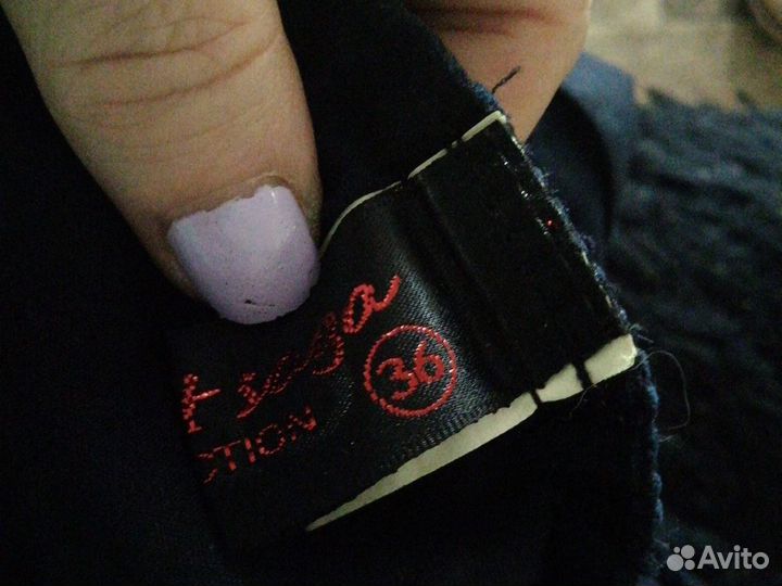 Юбка школьная