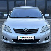 Toyota Corolla 1.6 AT, 2008, 247 000 км