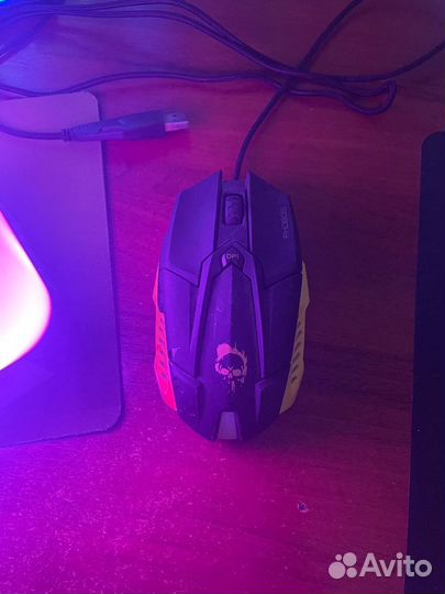 Игровая мышь
